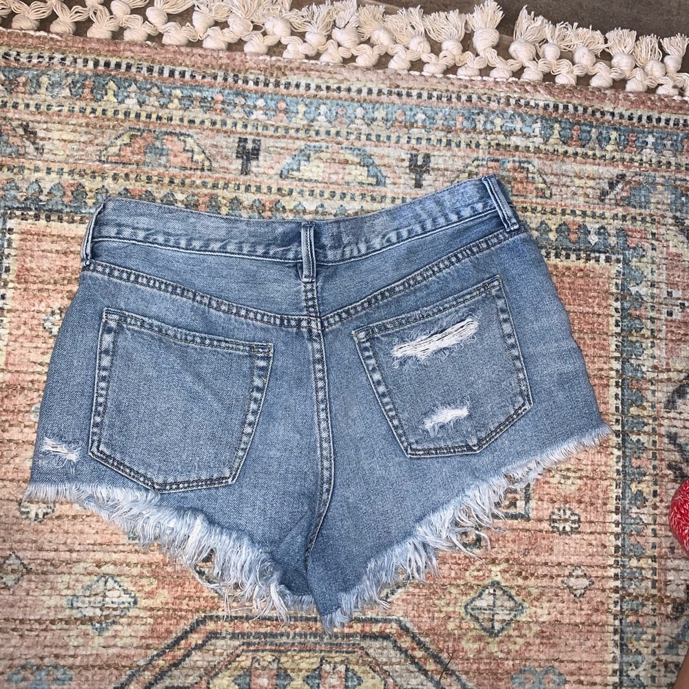 Free people jeans shorts - Picture 3 of 3